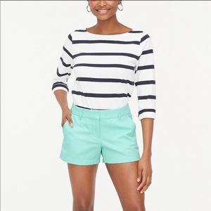 J. Crew Chino Short, Size 12, Mint.